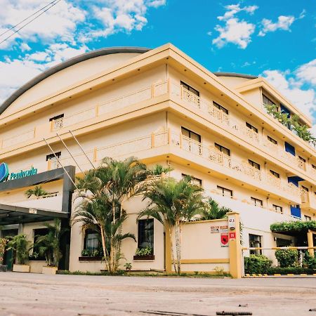 Peninsula Hotel Dár Al-Szalám Kültér fotó