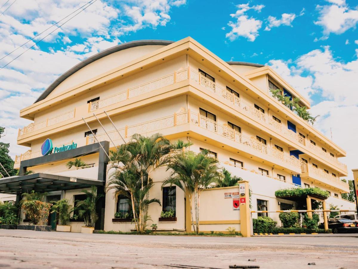 Peninsula Hotel Dár Al-Szalám Kültér fotó