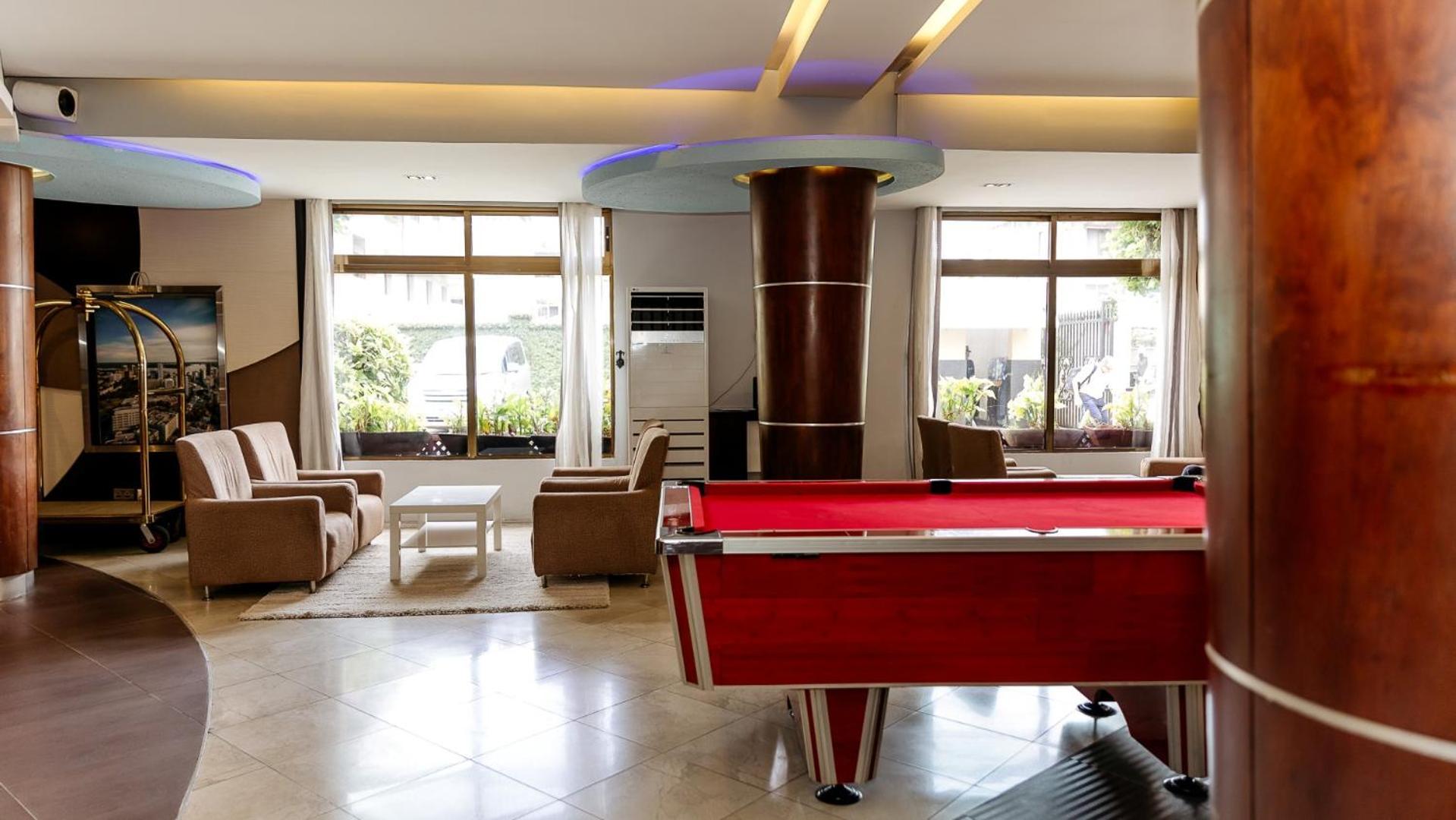 Peninsula Hotel Dár Al-Szalám Kültér fotó
